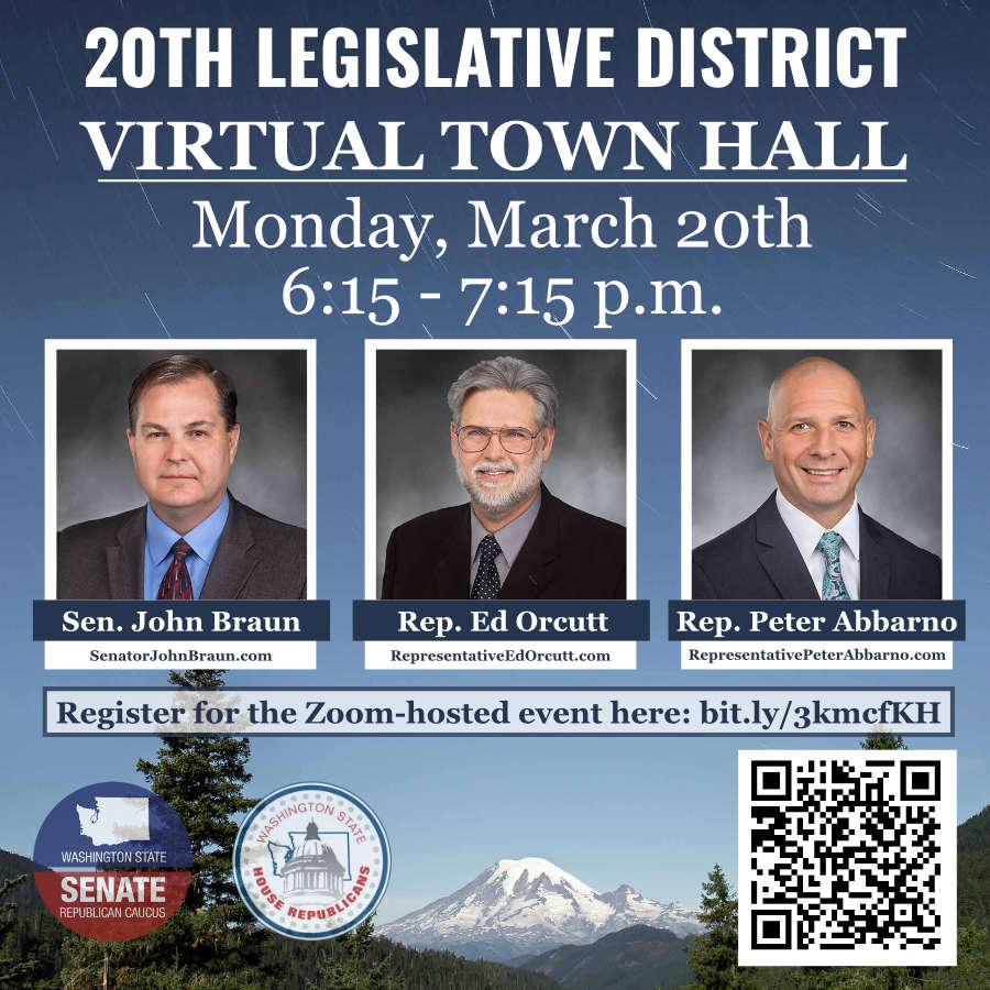 20th District Town Hall