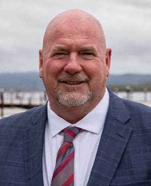 David Stuebe Representative Legislative District 17