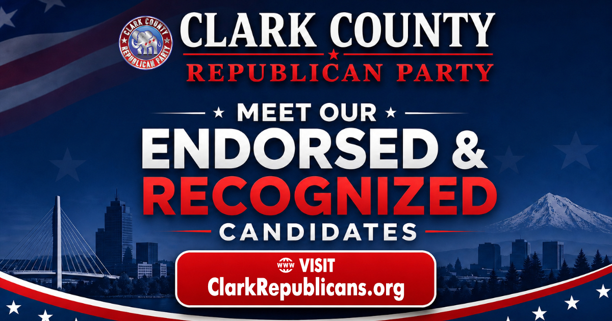 Calrk County Republican Endorsed Candidates