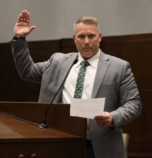 Pete Serrano chosen as Eastern Washington’s U.S. Attorney