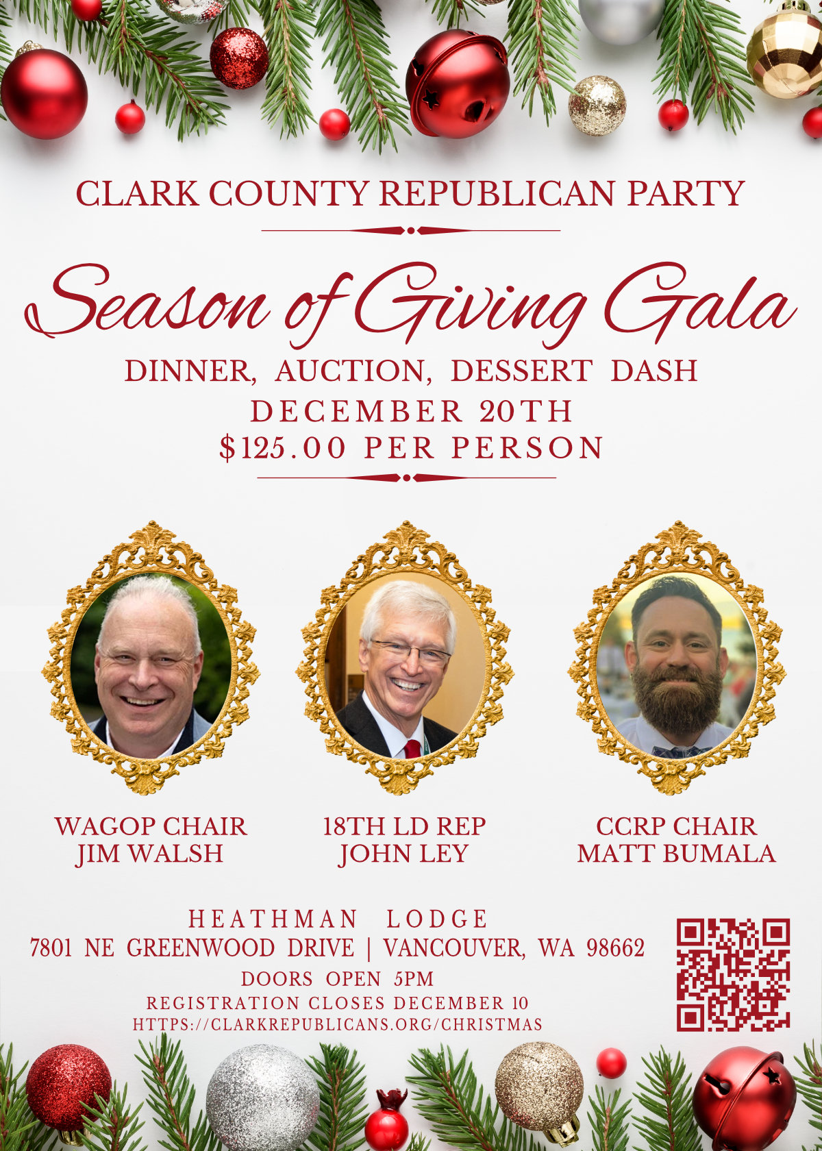 ccrp christmas gala 2025