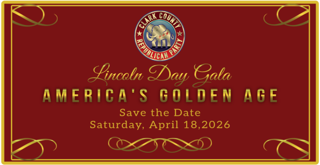 Lincoln Day Dinner 2026
