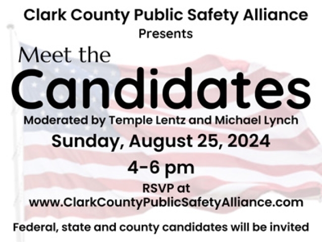 Meet the candidates clark county public safety alliance