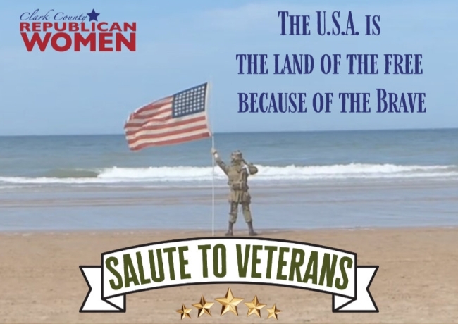 Salute to Veterans 2024