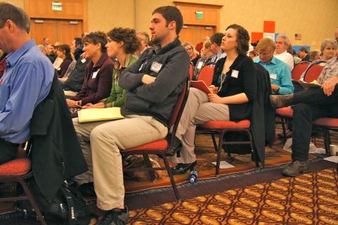 2012 CCRP Convention