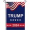 Trump Garden Flag 12