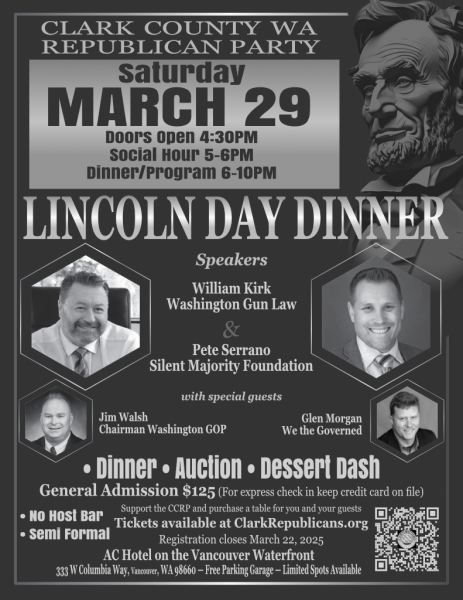 Lincoln Day Dinner