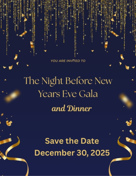 CCRW - Night Before New Years Eve Gala