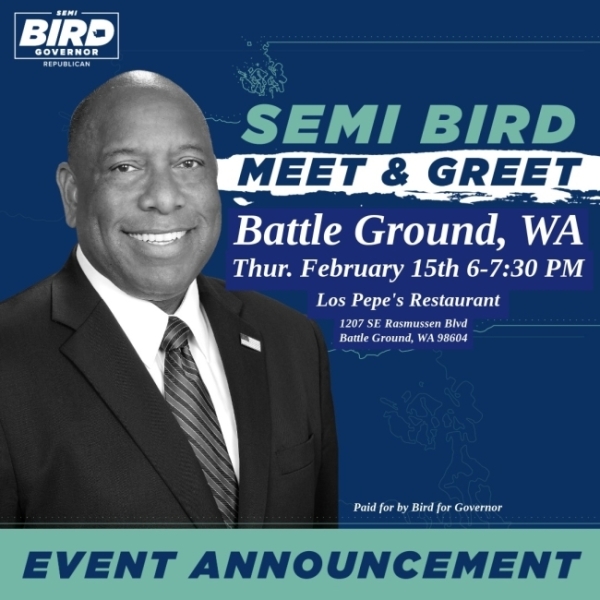 Semi Bird Battleground Meet & Greet