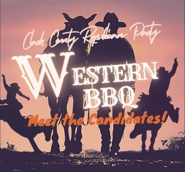 Western BBQ - Meet the Candidates!