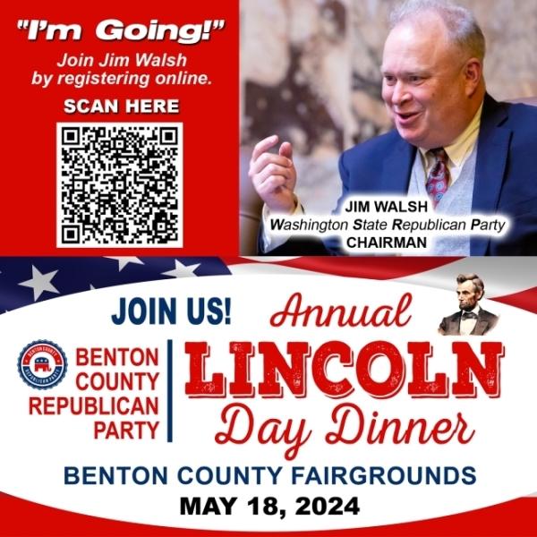 Benton County Republican Party Lincoln Day Dinner