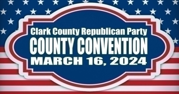 Clark County Republican Convention