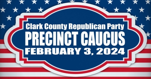 Clark County Republican Caucus