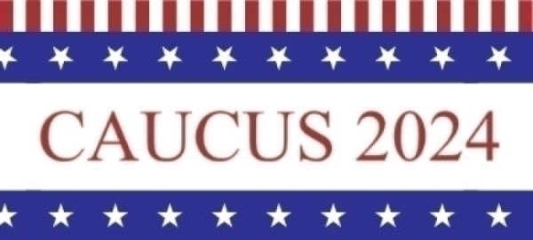 Updated Caucus Training Session