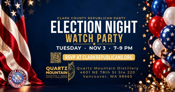 Election Night Watch Party