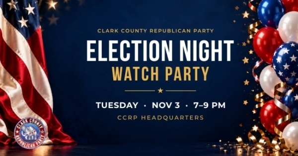 Election Night Watch Party