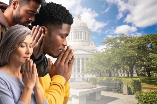 Family Policy Institute of Washington Clark County Prayer Tour