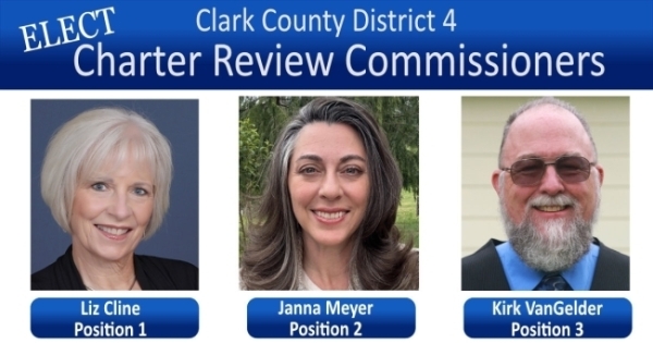 District 4 Volunteer Training Session