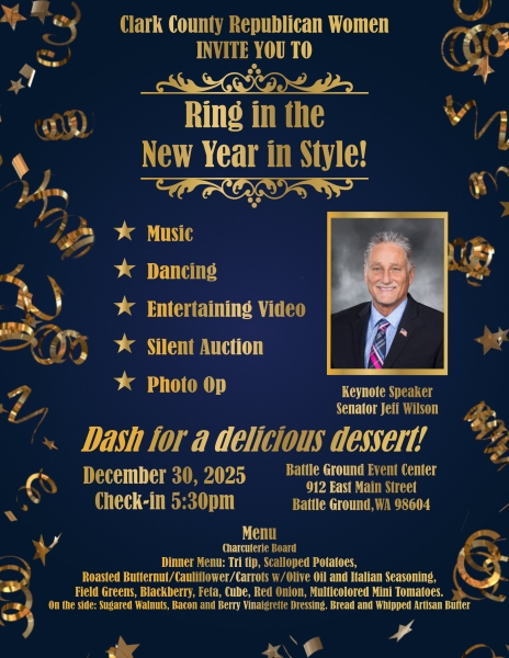 CCRW - Night Before New Years Eve Gala