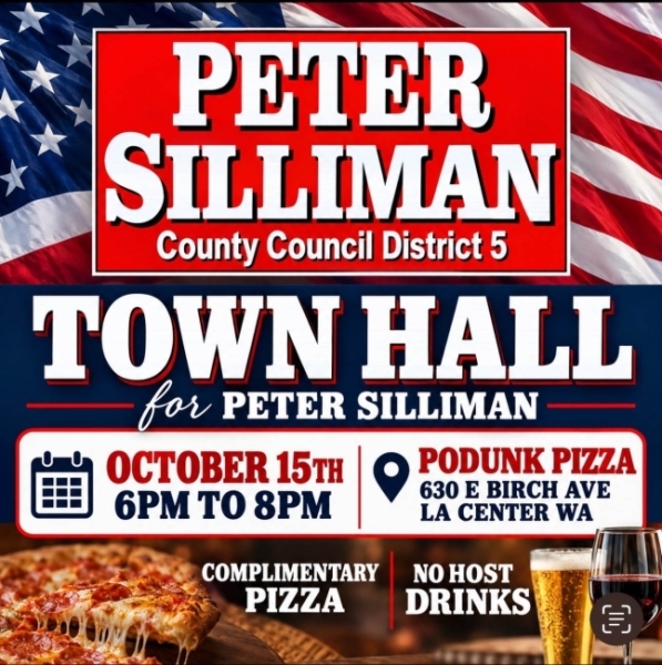 Peter Silliman Town Hall