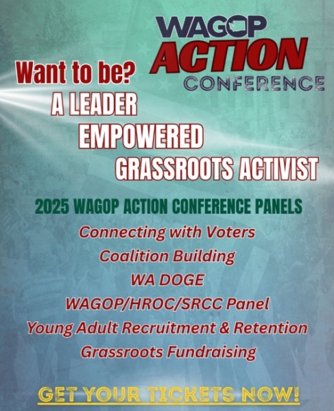 WA GOP Action Conference