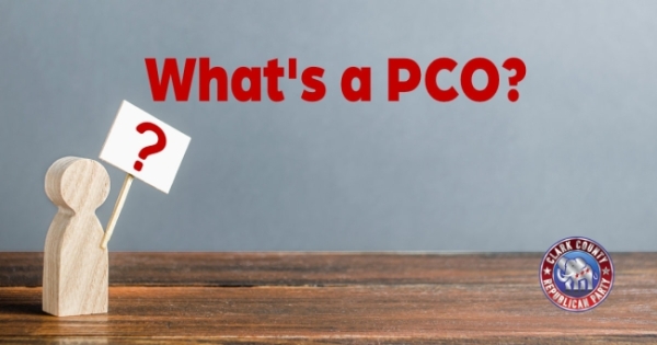 What's a PCO?